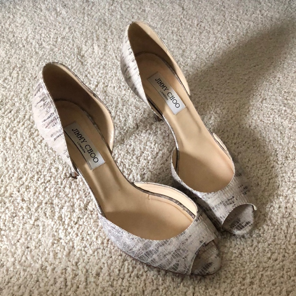Jimmy Choo pumps